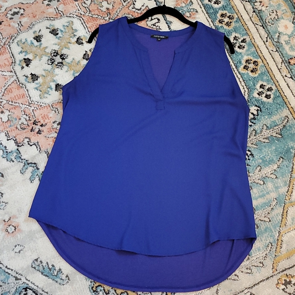 Papermoon tank
